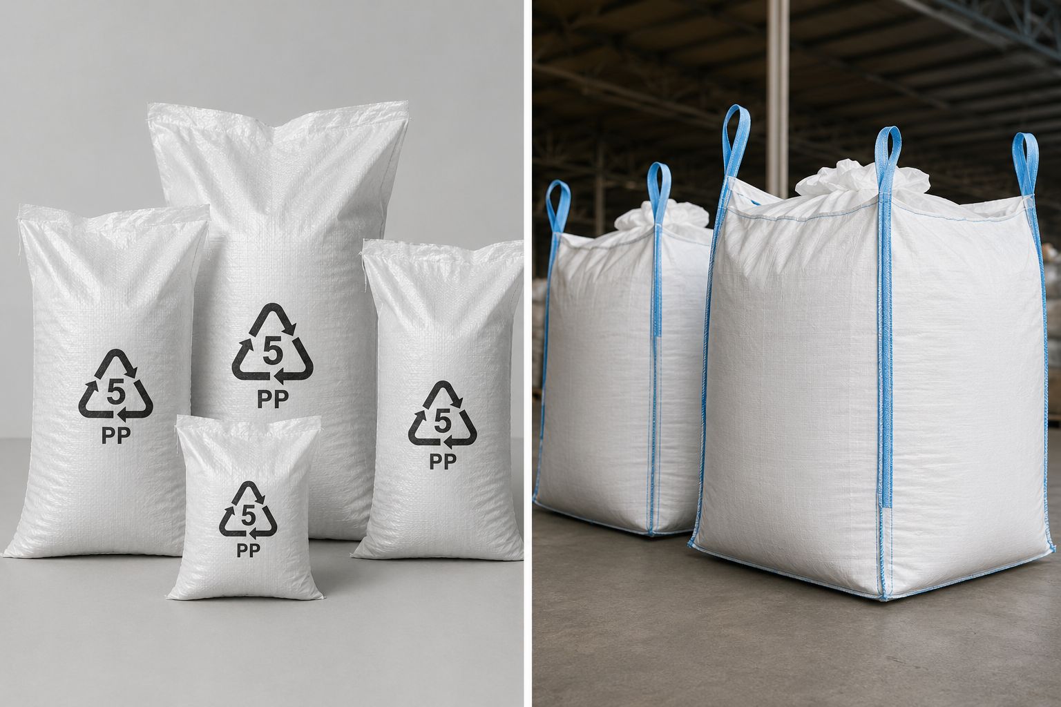 Sacchi PP / Big Bag